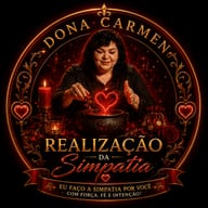 Realização da Simpatia